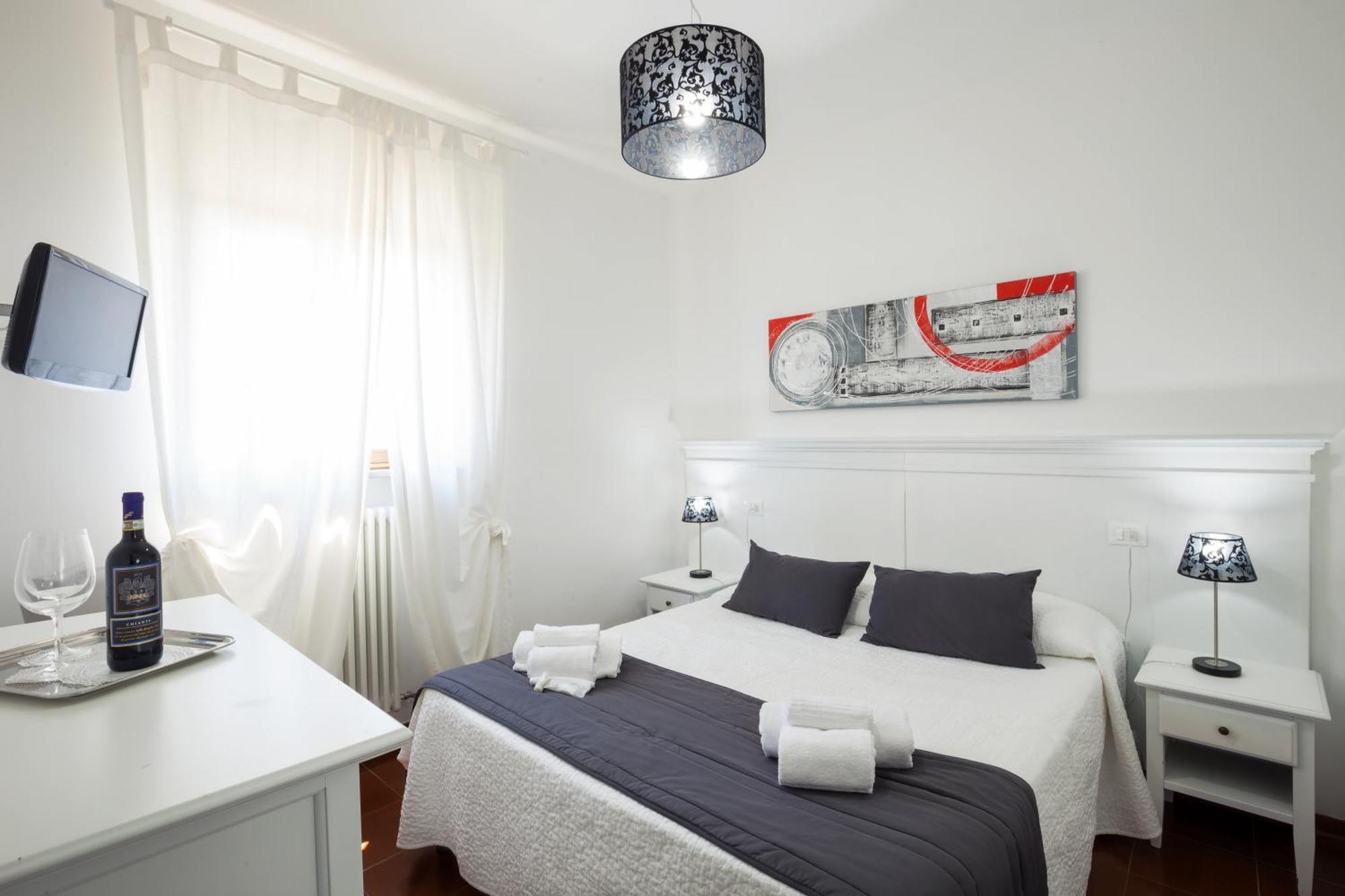 Hotel Porta Romana Di Luce Siena