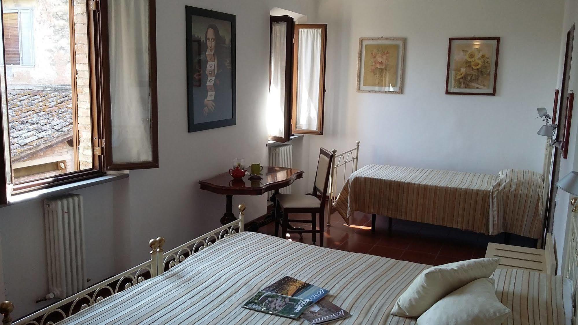 Hotel Porta Romana Di Luce Siena