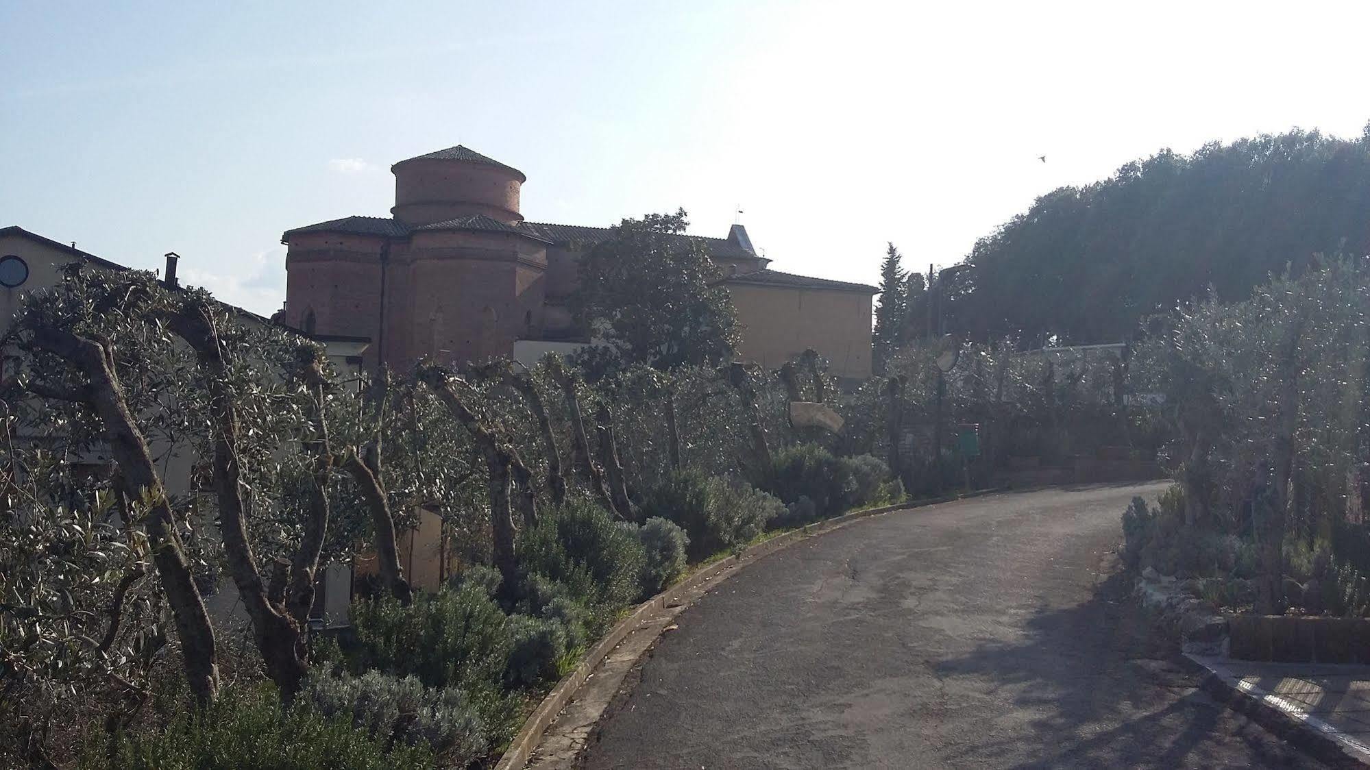 Hotel Porta Romana Di Luce Siena