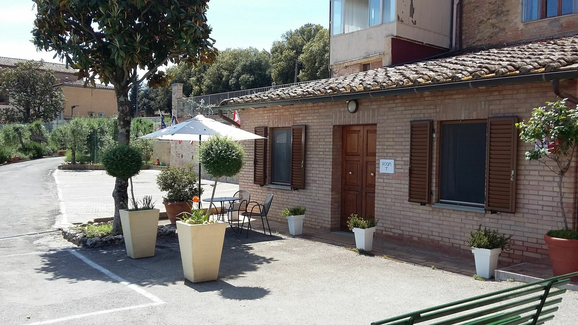 Hotel Porta Romana Di Luce